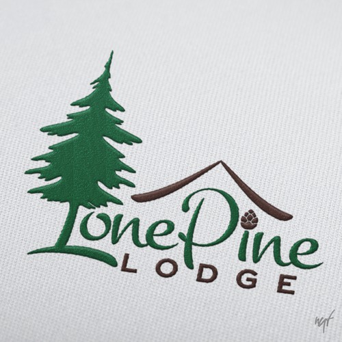 Lake House Property Logo