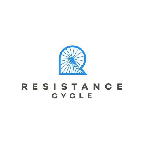 Logo for Resistance Cycle