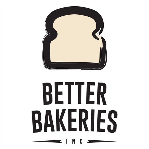 Better Bakeries Logo Concept