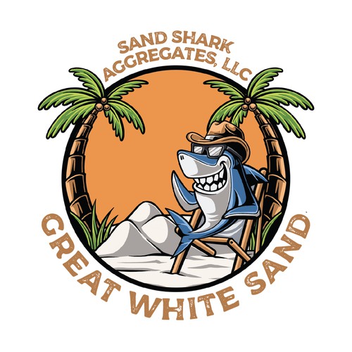 Sand Shark Aggregates, LLC_Great White Sand