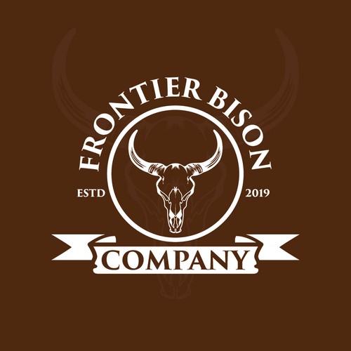 Logo Frontier Bison Company3-1