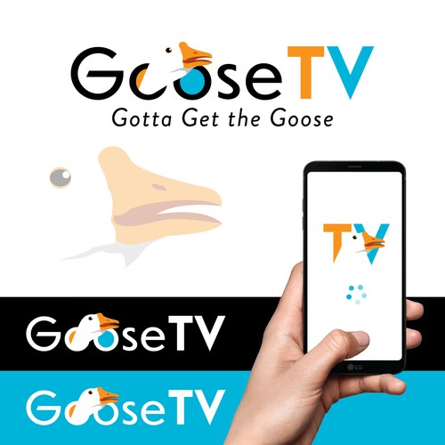 Goose TV Logo