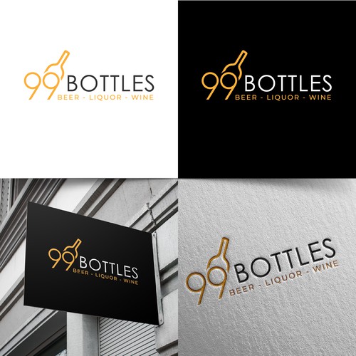 99 Bottles Logo