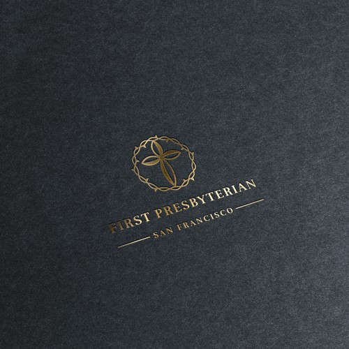Logo for First Presbyterian Church