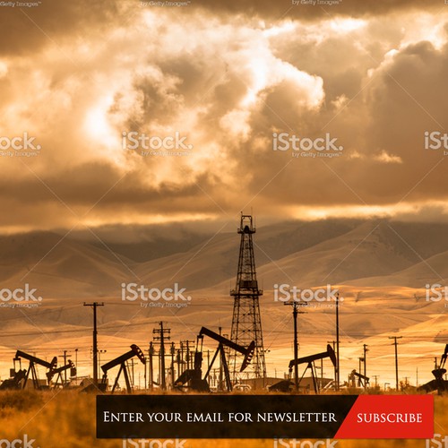 Create new website design for a US Oil & Gas company