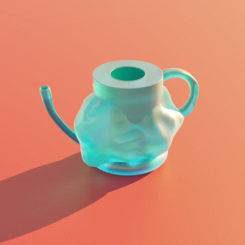 Watering Can design 
