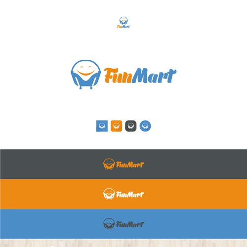 Give life to our new endeavour! FunMart!