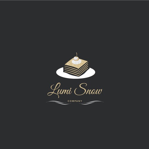 Create a logo for this unique dessert company!