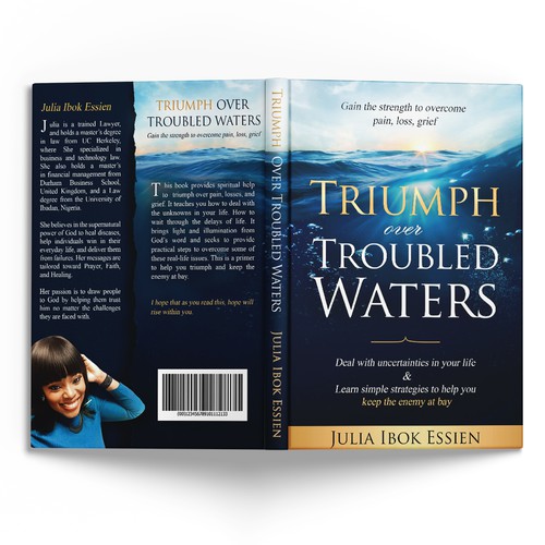 Triumph over troubled waters