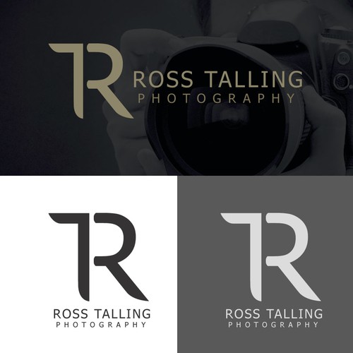 Logo TR | Ross Talling 