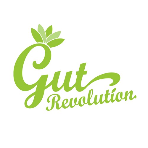 Logo for Gut Revolution