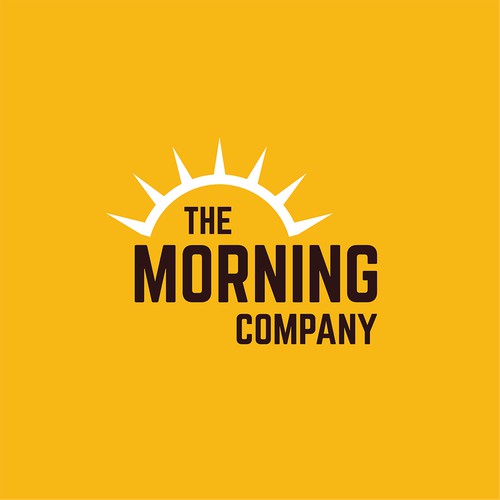 Morning company logo