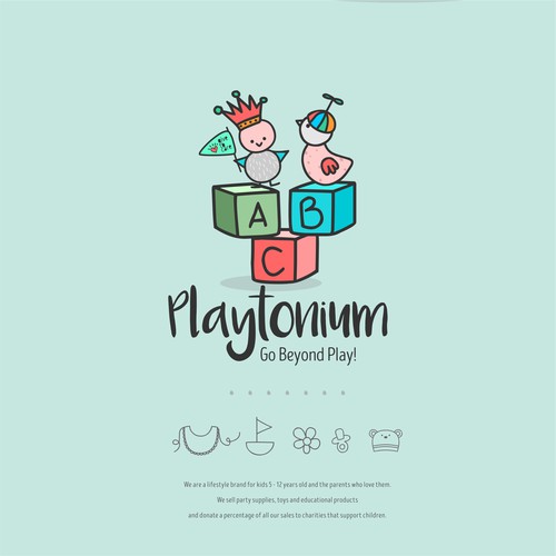 Playtonium