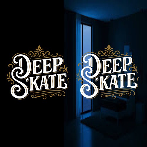 Custom Handcrafted Logo for Apparel Brand