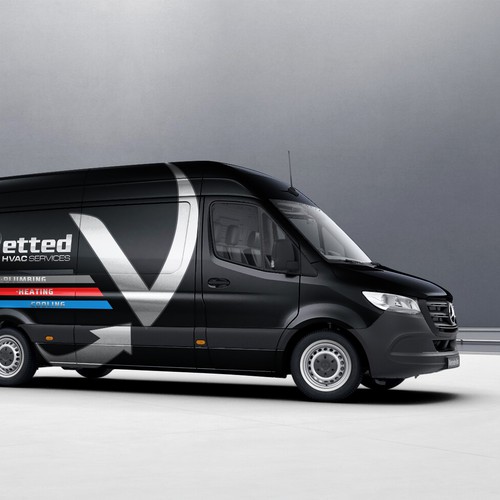 Wrap Design for Vetted HVAC services