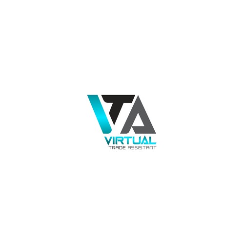Design a crisp logo for Virtual Trade Assistant