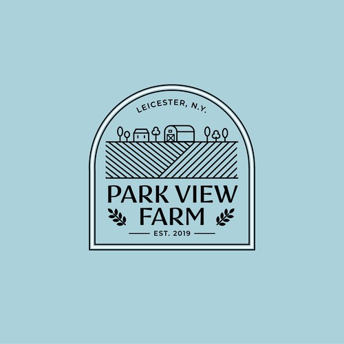 Park View Farm Logo