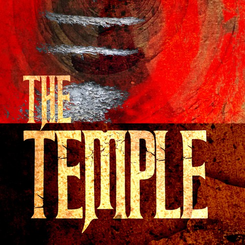 Capture The Viewer With Horror Themed Art - The Temple - Novella