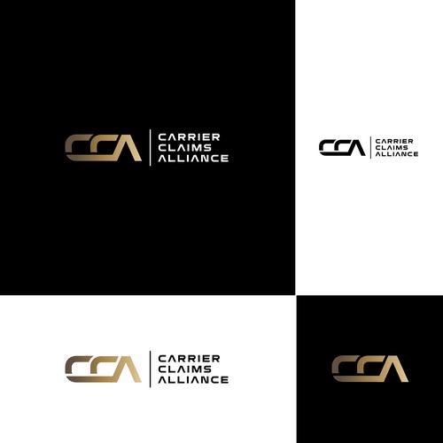 carrier claims alliance_Logo Design