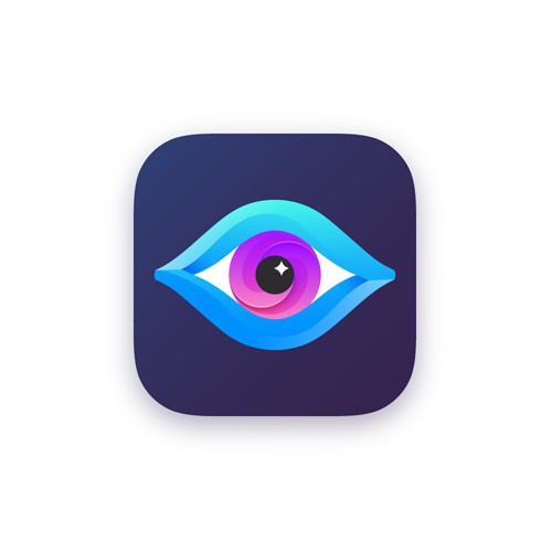 Trippy App Icon