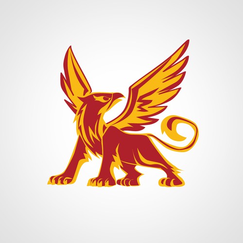 Griffin - Design a mascot for a new school!