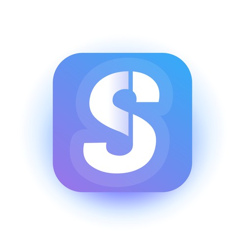 Simple app icon design