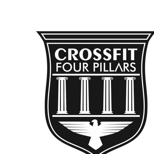 CrossFit Four Pillars needs a new logo