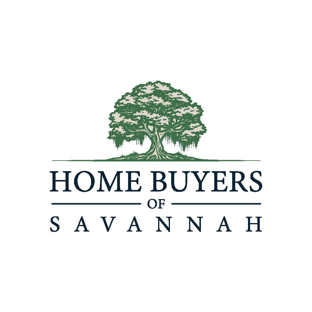 Design a logo for a veteran owned real estate company in Savannah