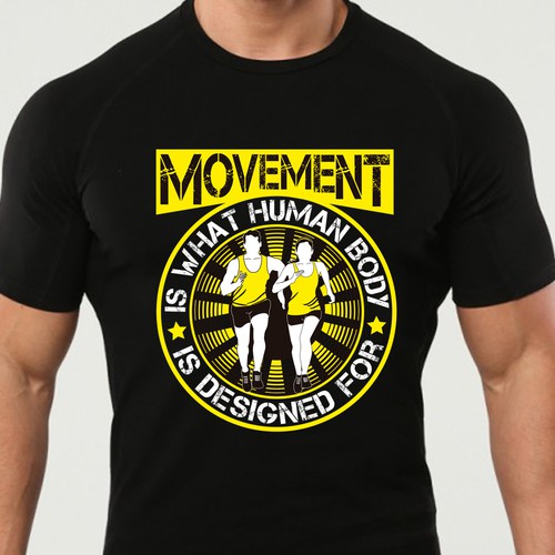 Movement T-shirt