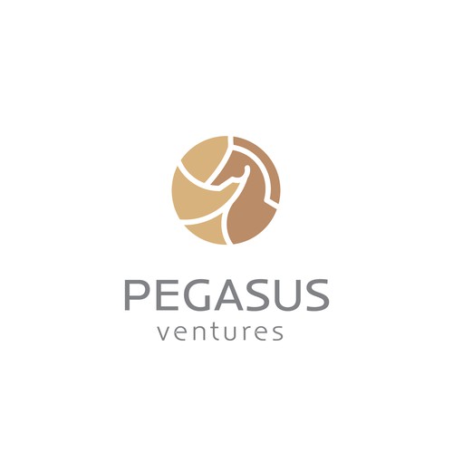 Logo for a venture company