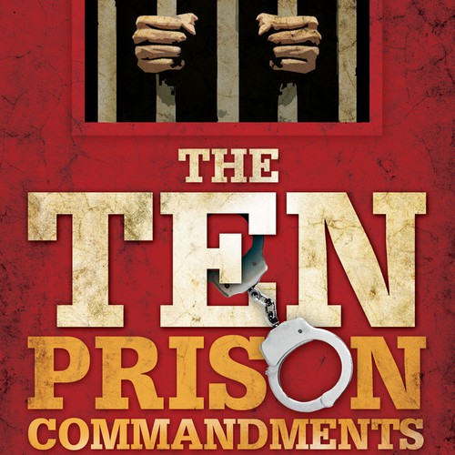 Create a book cover for a Prison Consultant!