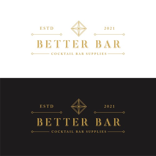 Logo for Cocktail Bar Supplies Online Store