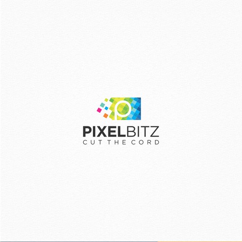 logo for pixelbitz