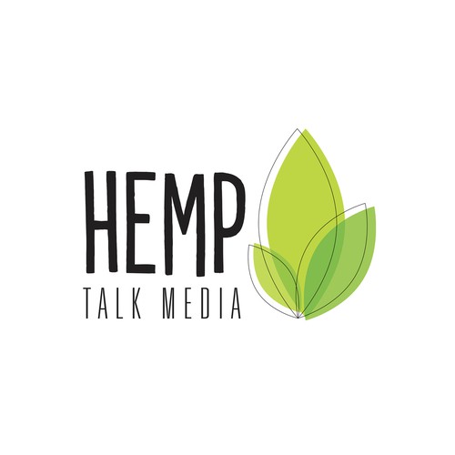 Hemp Talk Media Logo