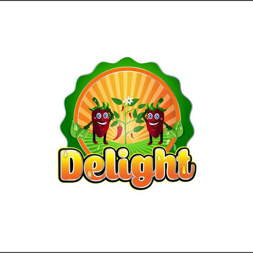 Delight Brand Logo