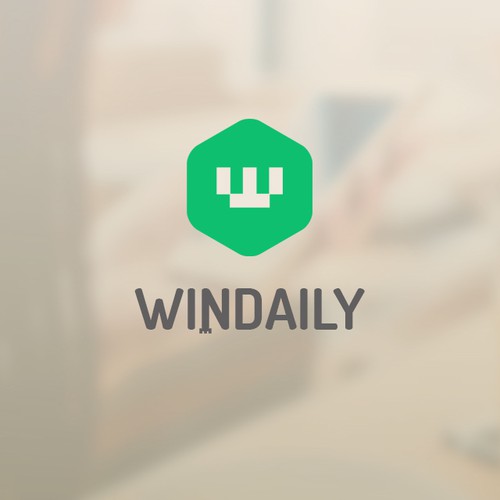 WinDaily IOS App Design
