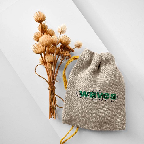 Waves - Logo