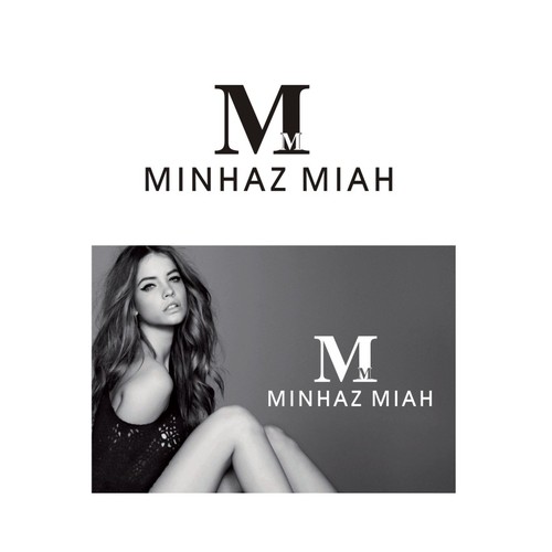 logo for " minhazmiah"