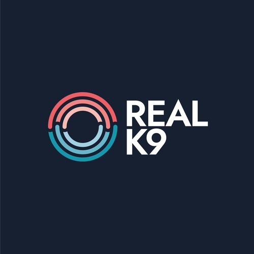 REAL K9 Logo