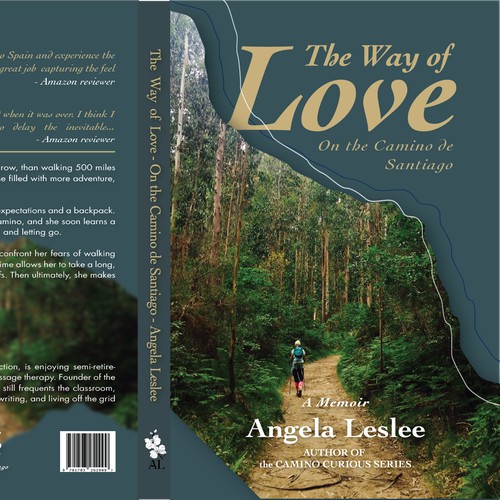 The Way of Love (a memoir of walking the Camino de Santiago)