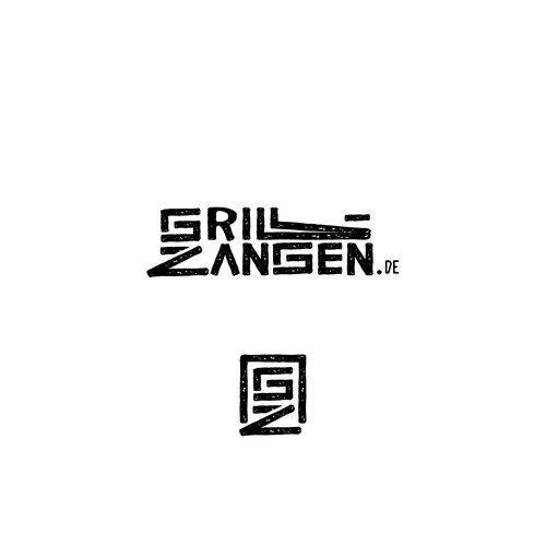 logo for Grill Zangen company