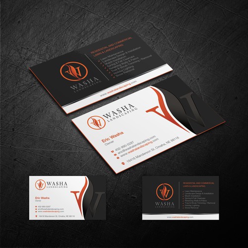 Business Card design