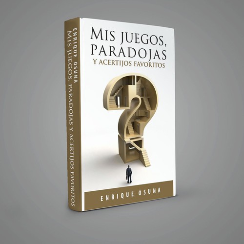 Book cover design