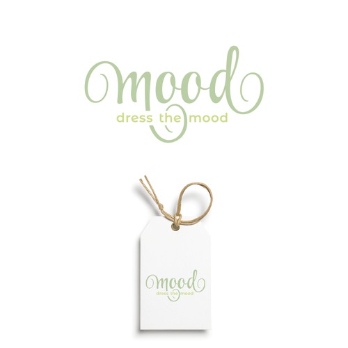 Logo for women's clothing