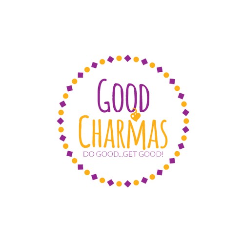 Logo for Good Charmas