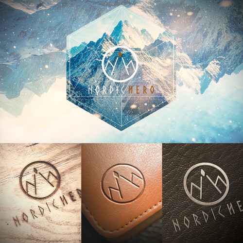 Nordic Hero Logo