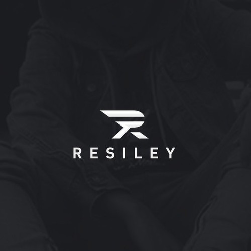 Resiley Logo design