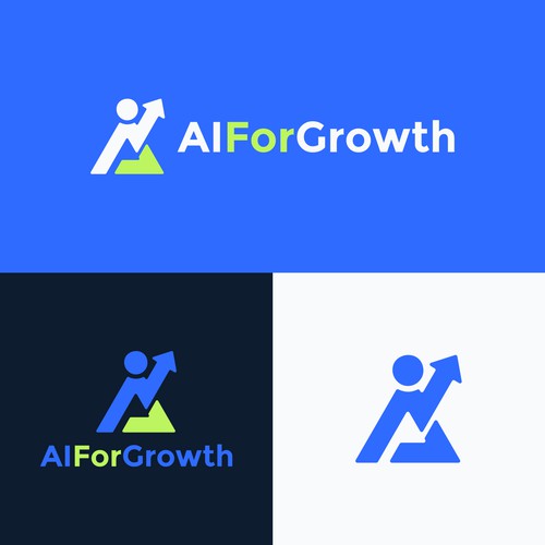 Simple and modern logo