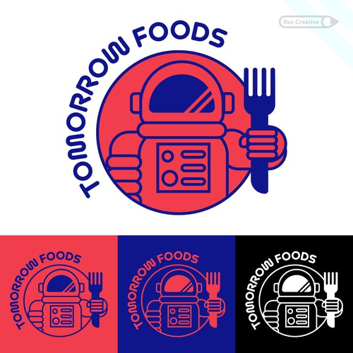 Tomorrow Foods logo