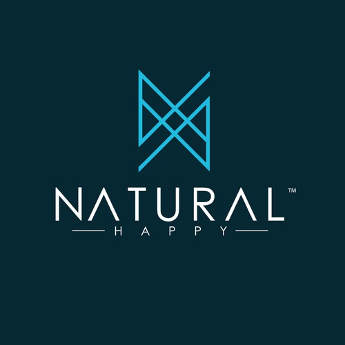 Natural Happy Logo